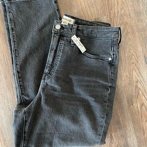 Madewell Curvy Perfect Vintage Jean in Lunar Wash